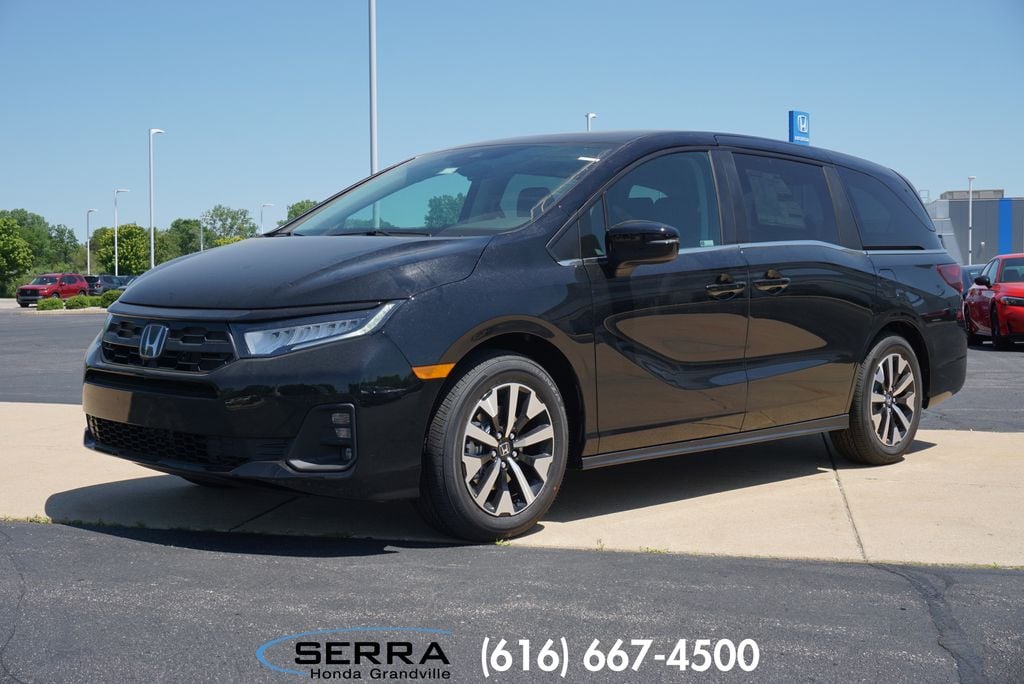 2026 Honda Odyssey EX-L's photo