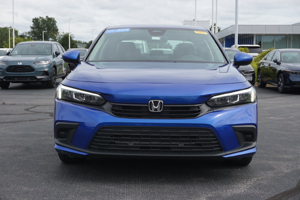 2024 Honda Civic LX - Photo 7