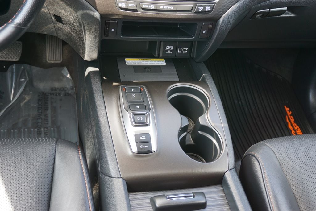 2023 Honda Passport TrailSport - Photo 17