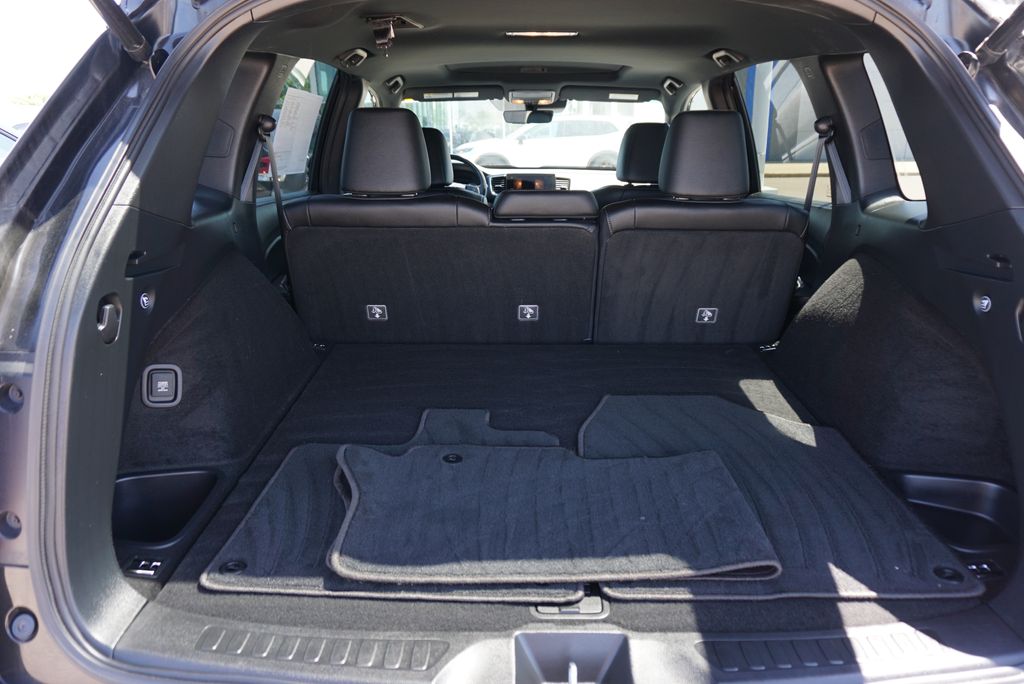 2023 Honda Passport EX-L - Photo 10