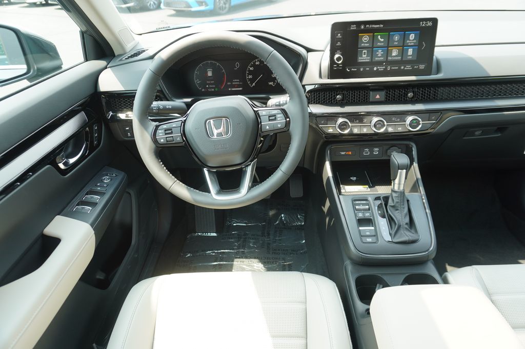 2024 Honda CR-V EX-L - Photo 13