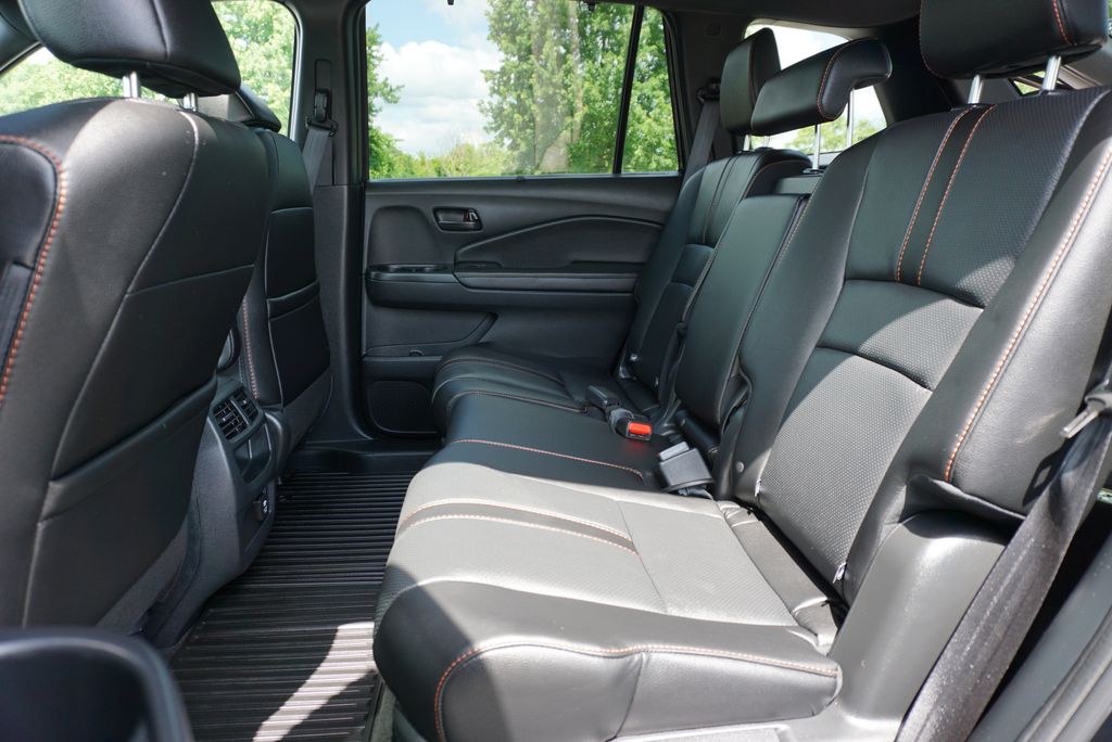 2023 Honda Passport TrailSport - Photo 12
