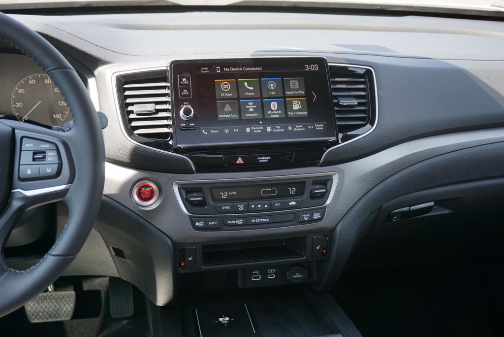 2026 Honda Ridgeline RTL - Photo 13
