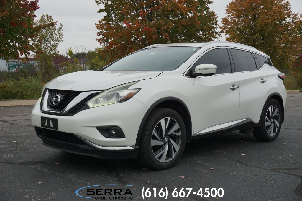 2015 Nissan Murano