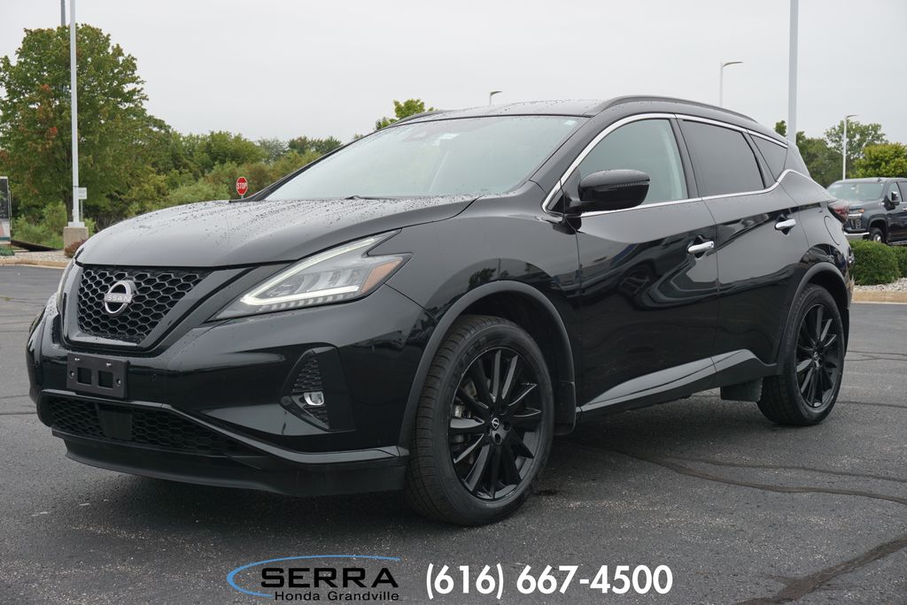 2024 Nissan Murano