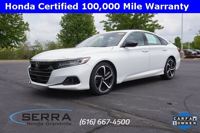 2022 Honda Accord Sport's photo