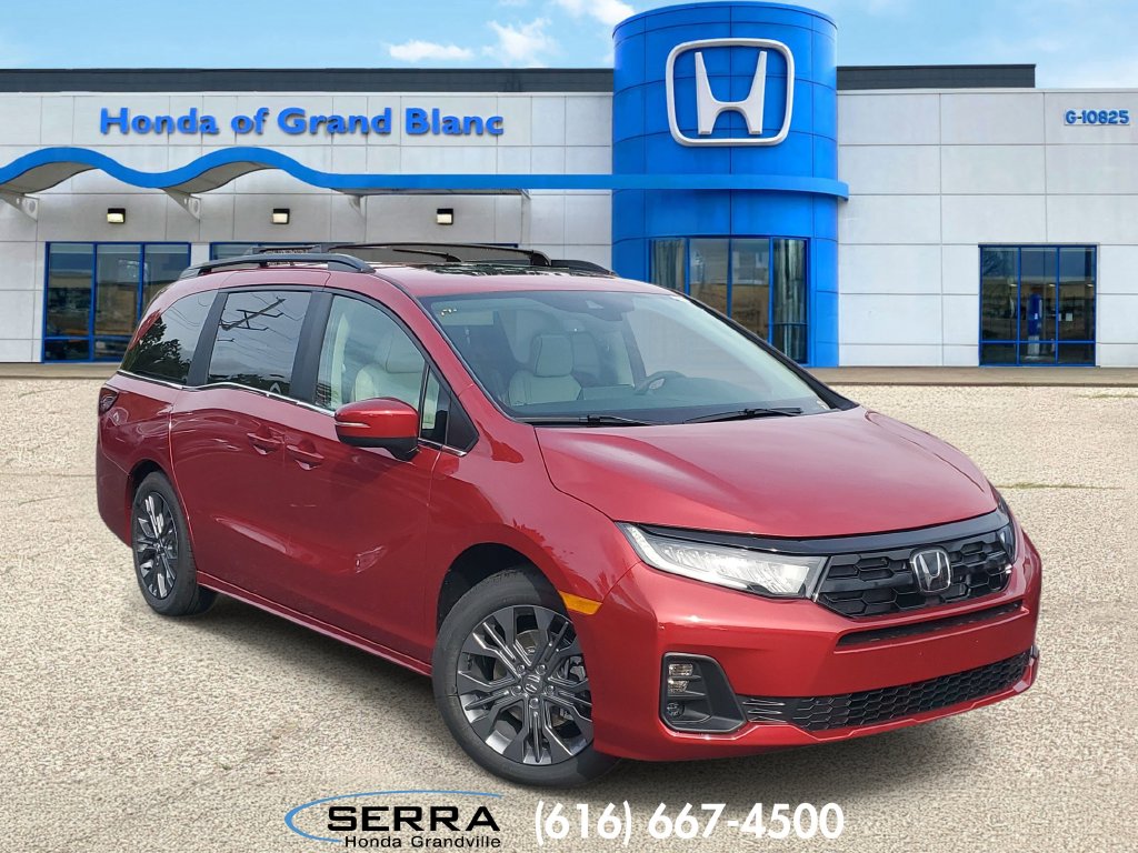 2026 Honda Odyssey Touring