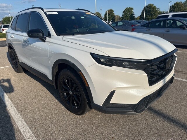 2024 Honda CR-V Hybrid Sport-L photo 3