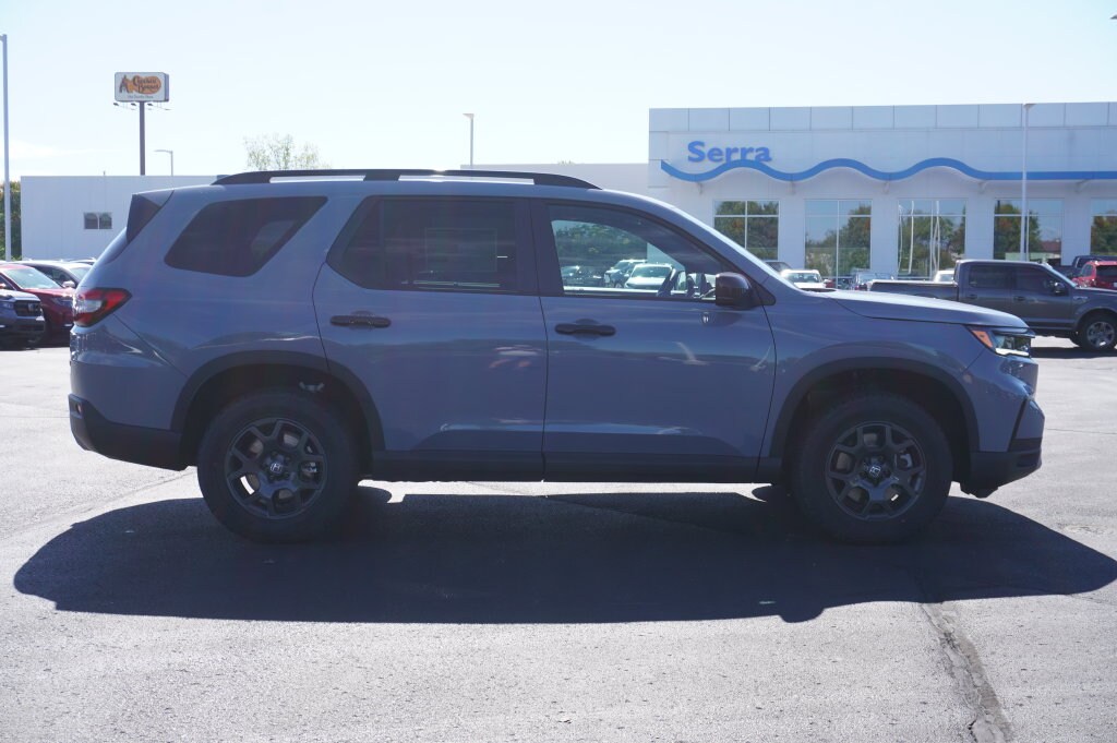2025 Honda Pilot TrailSport - Photo 6