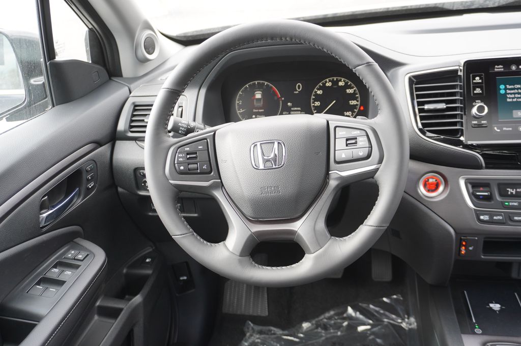 2026 Honda Ridgeline RTL - Photo 14