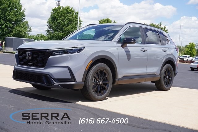 2026 Honda CR-V Sport's photo