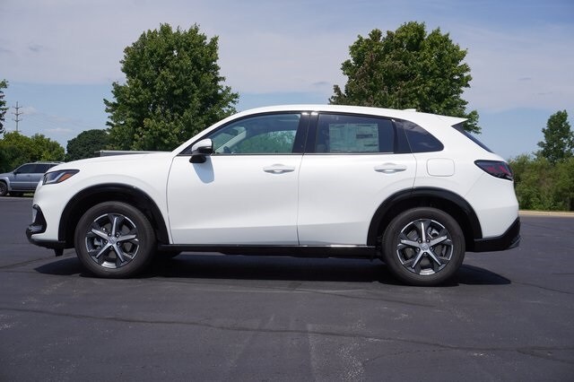 2026 Honda HR-V EX-L photo 2