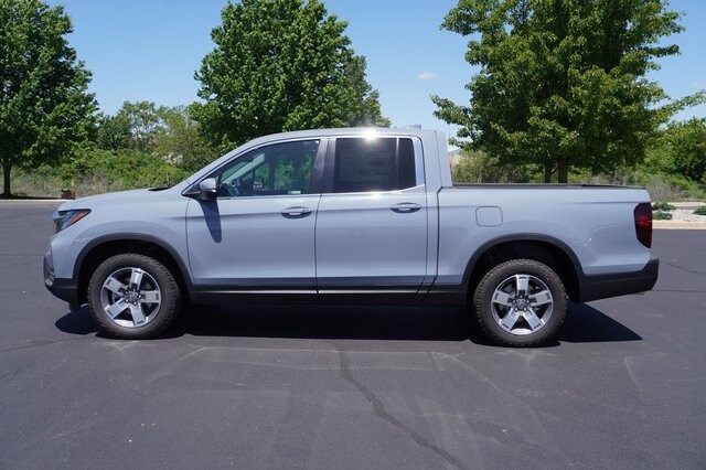 2023 Honda Ridgeline RTL-E photo 2