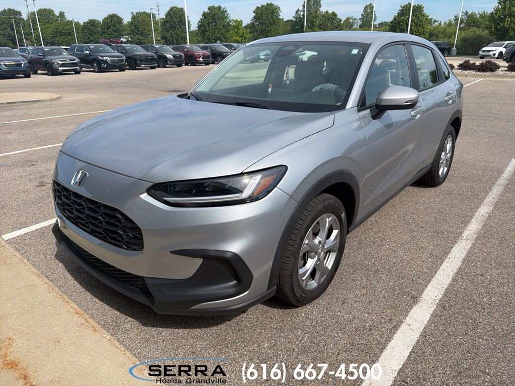 2023 Honda HR-V LX AWD's photo