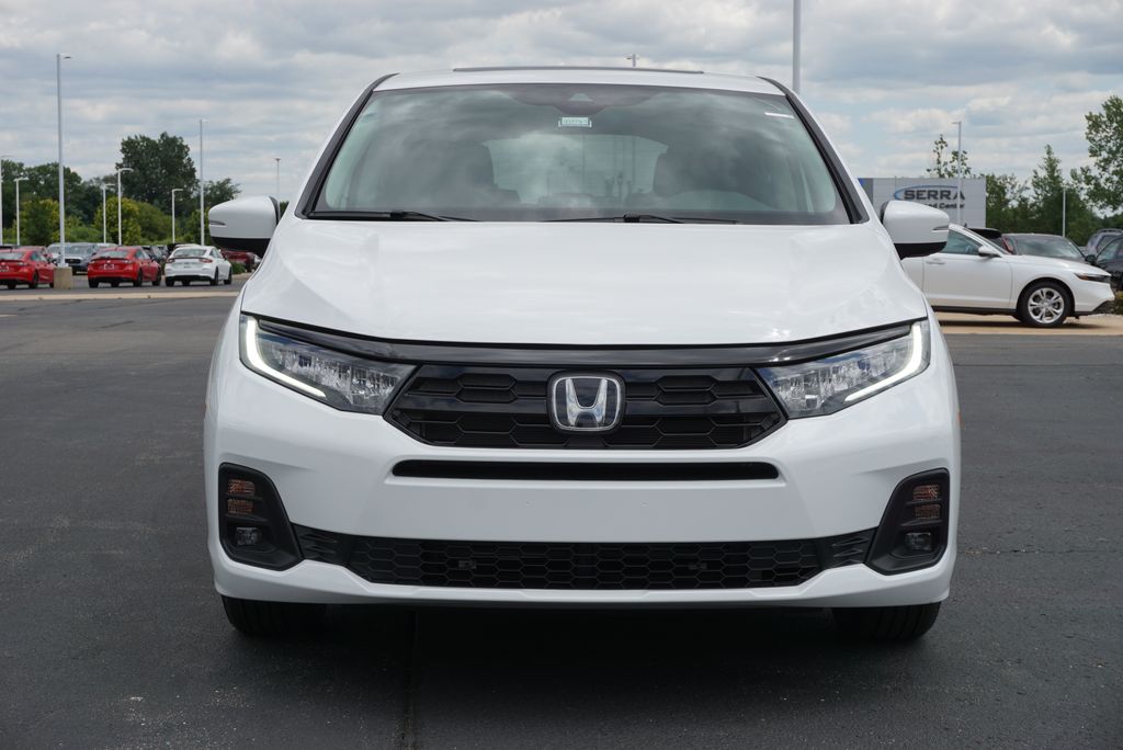 2026 Honda Odyssey Touring - Photo 8