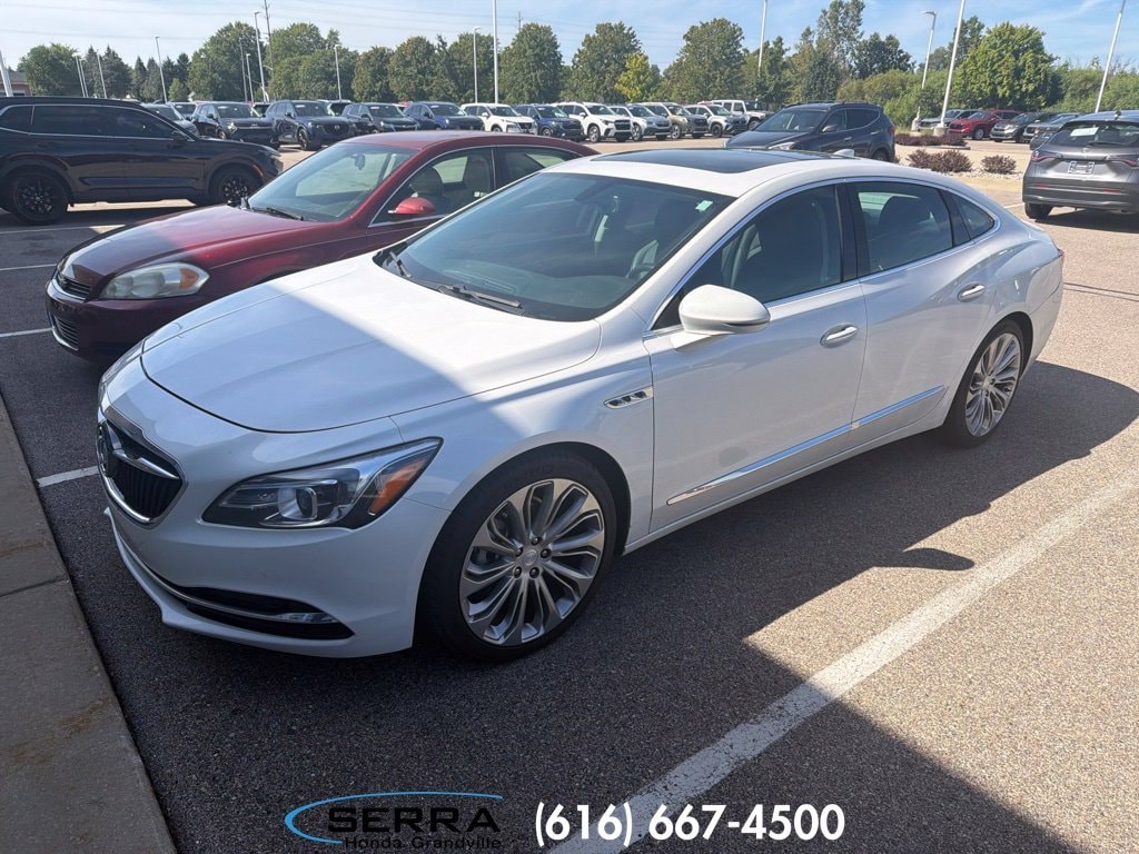 2017 Buick LaCrosse Essence