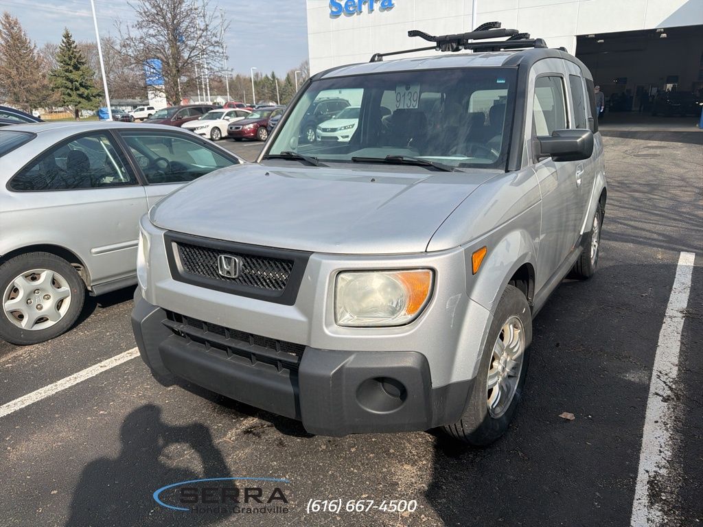 2006 Honda Element EX-P