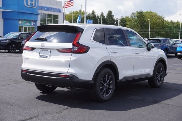 2026 Honda CR-V EX-L photo 4