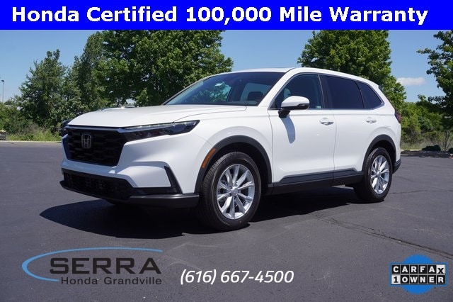 2024 Honda CR-V EX-L's photo