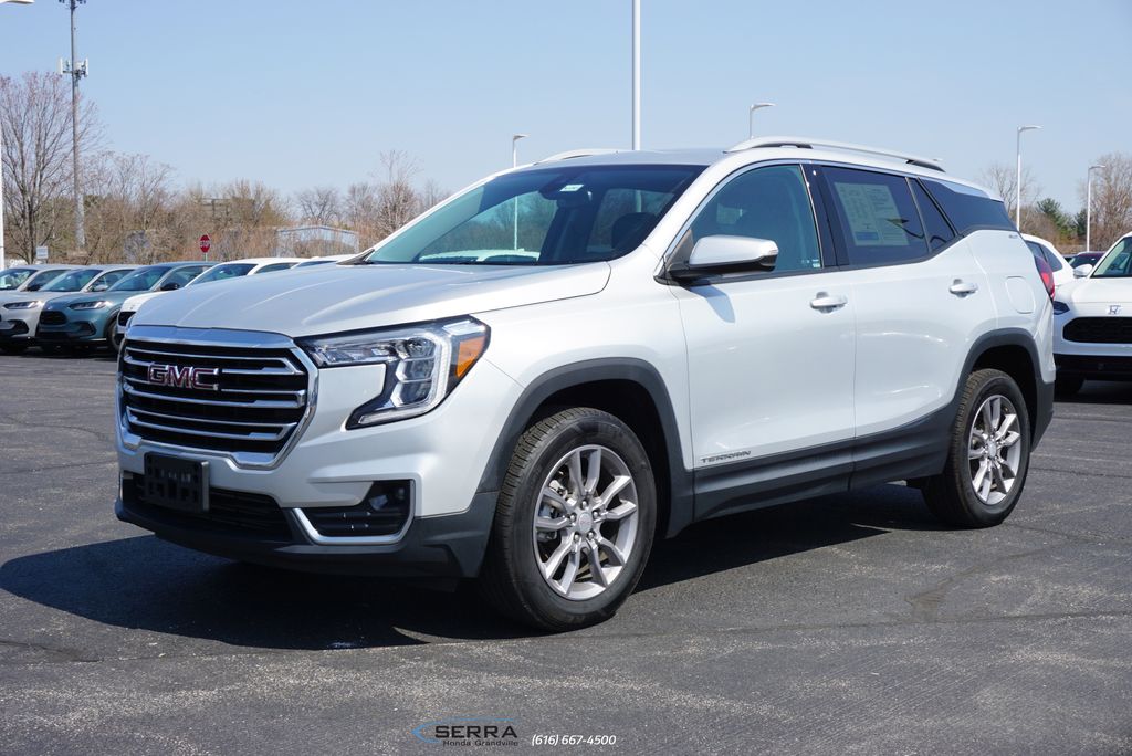2022 GMC Terrain