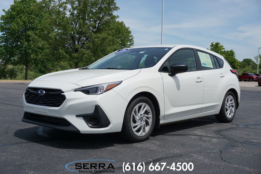 2024 Subaru Impreza 2.0 CVT's photo
