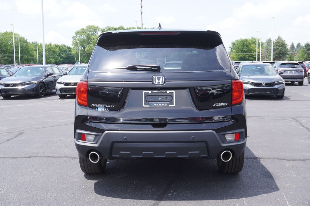 2023 Honda Passport EX-L - Photo 4