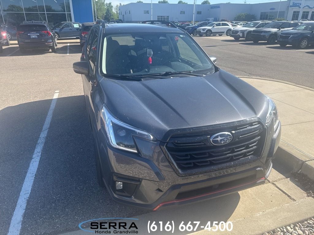 2024 Subaru Forester Sport's photo
