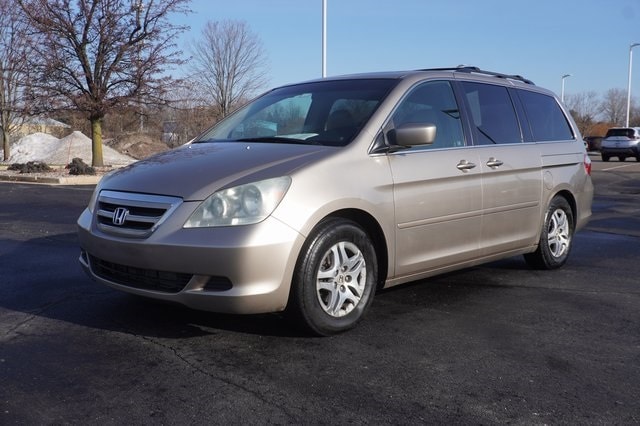 2006 Honda Odyssey EX's photo