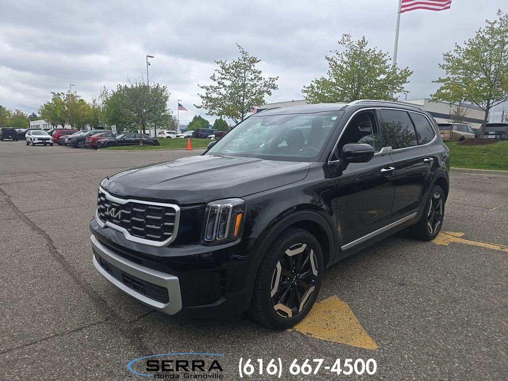 2024 Kia Telluride S AWD's photo