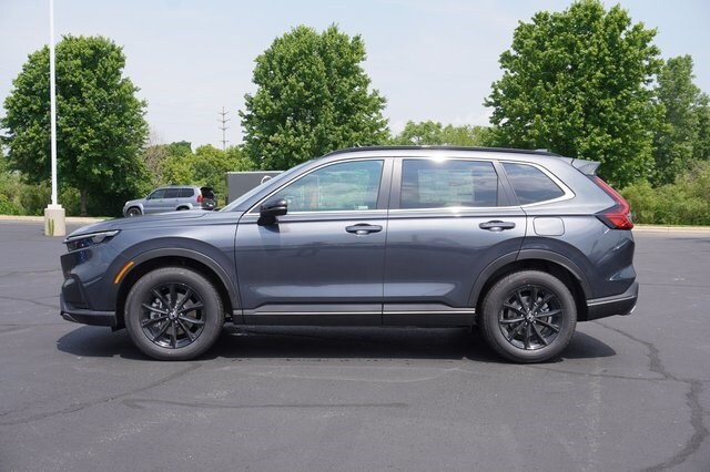 2026 Honda CR-V Hybrid Sport-L photo 2