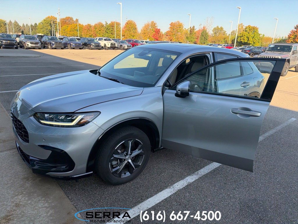 2025 Honda HR-V