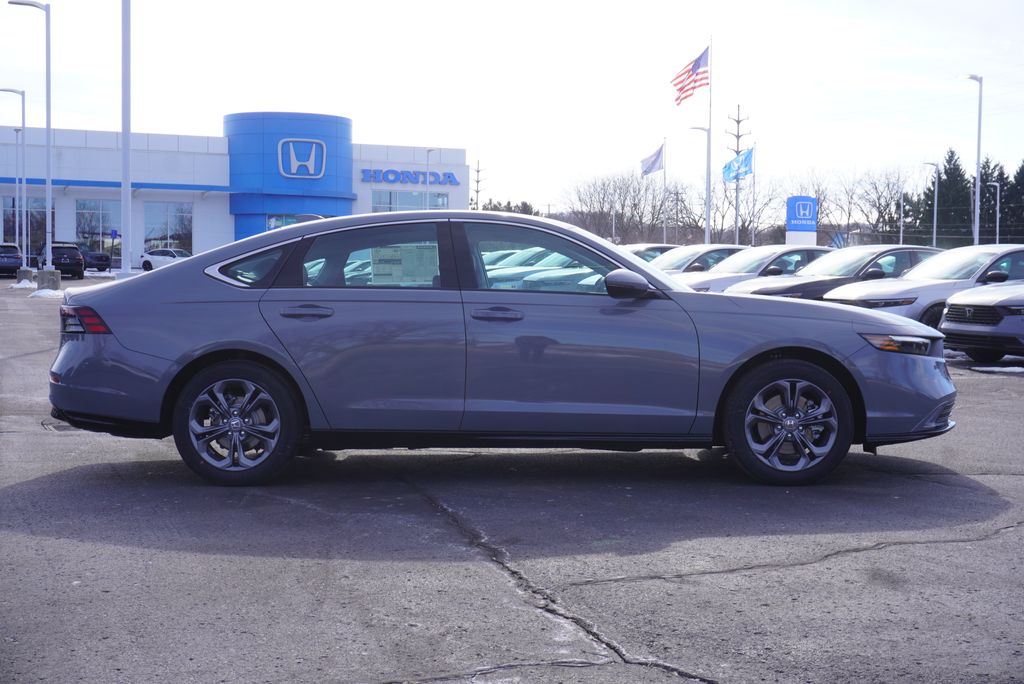 2026 Honda Accord Hybrid EX-L - Photo 6