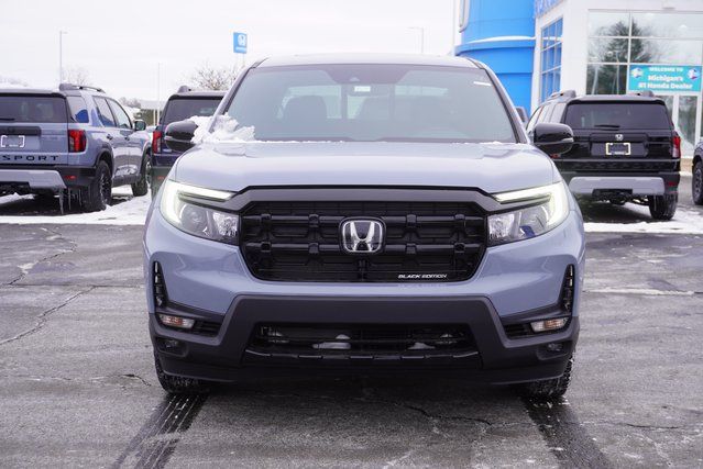 2026 Honda Ridgeline Black Edition - Photo 8