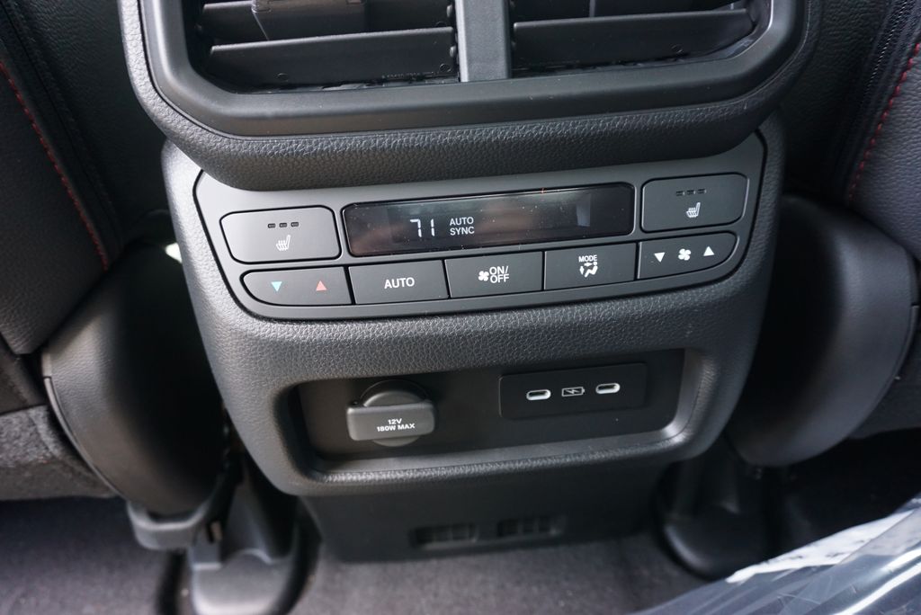 2026 Honda Ridgeline Black Edition - Photo 12