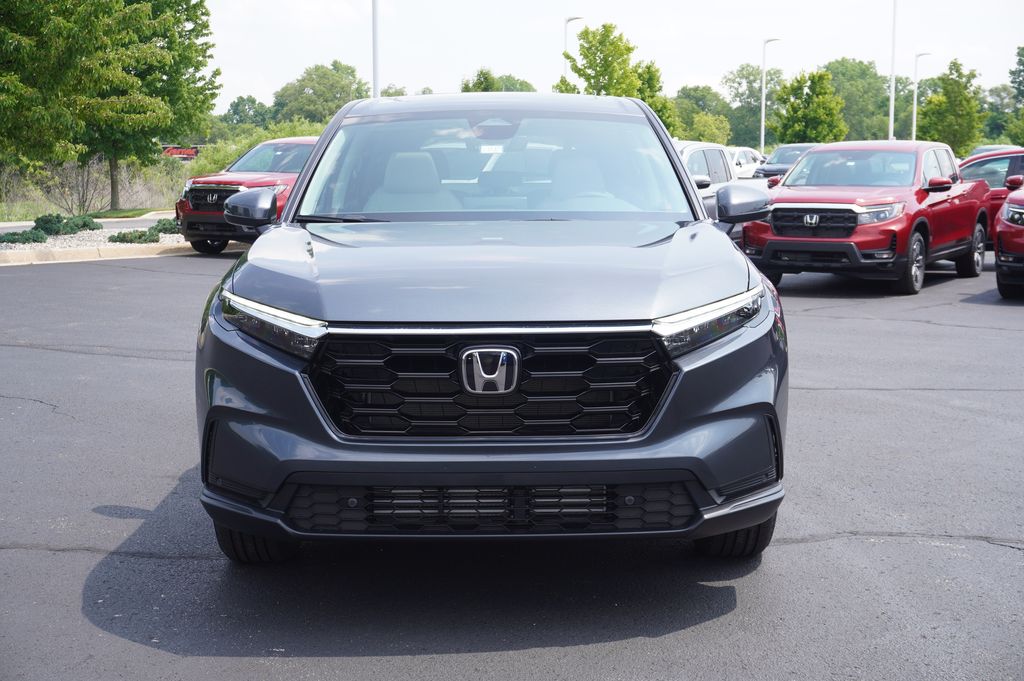 2024 Honda CR-V EX-L - Photo 9