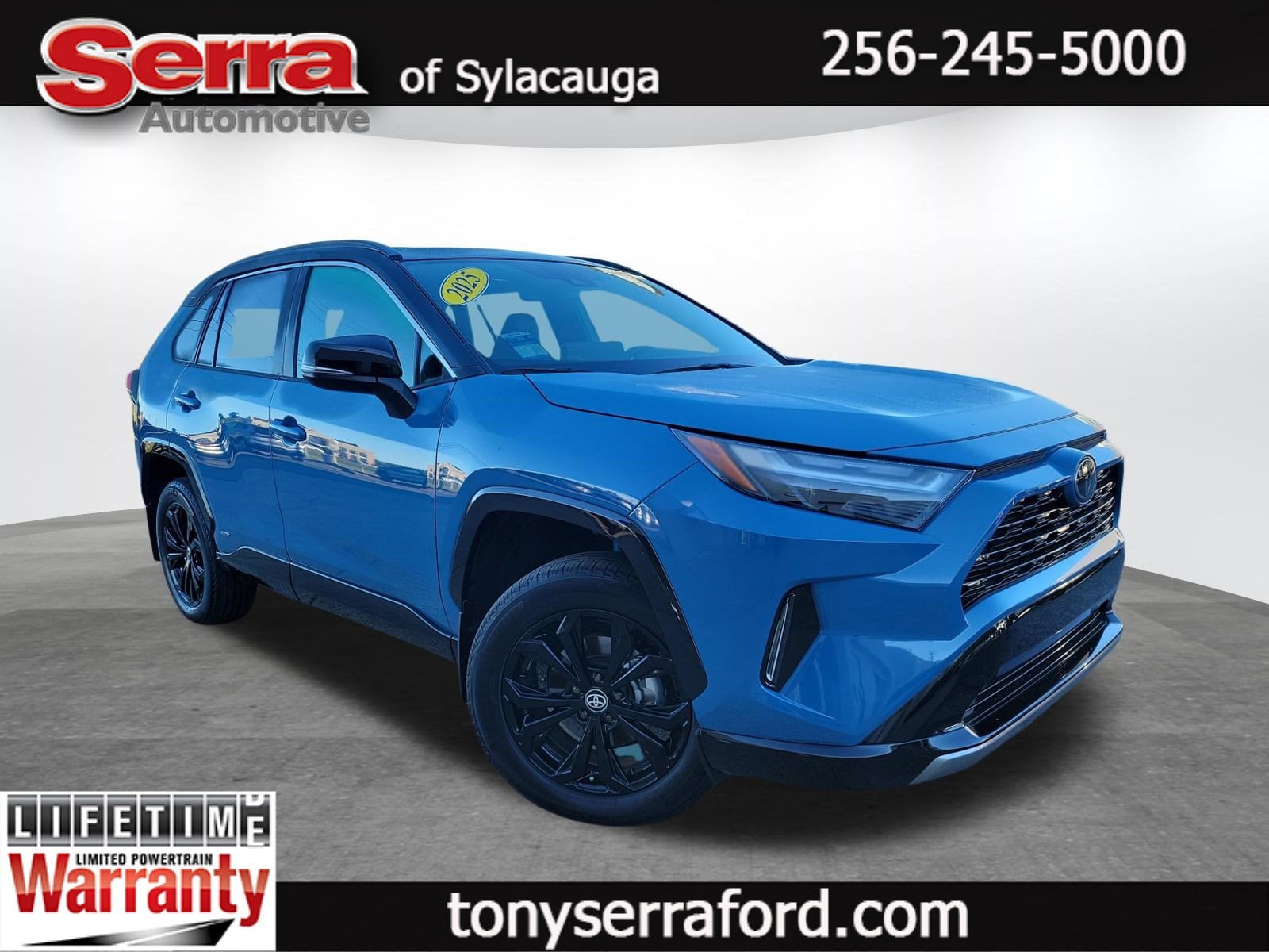 2025 Toyota RAV4