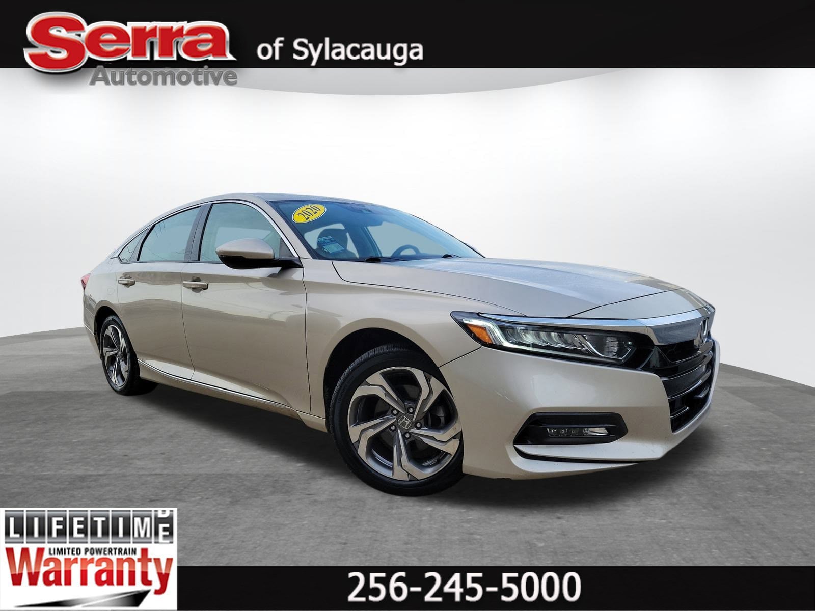 2020 Honda Accord Sedan 