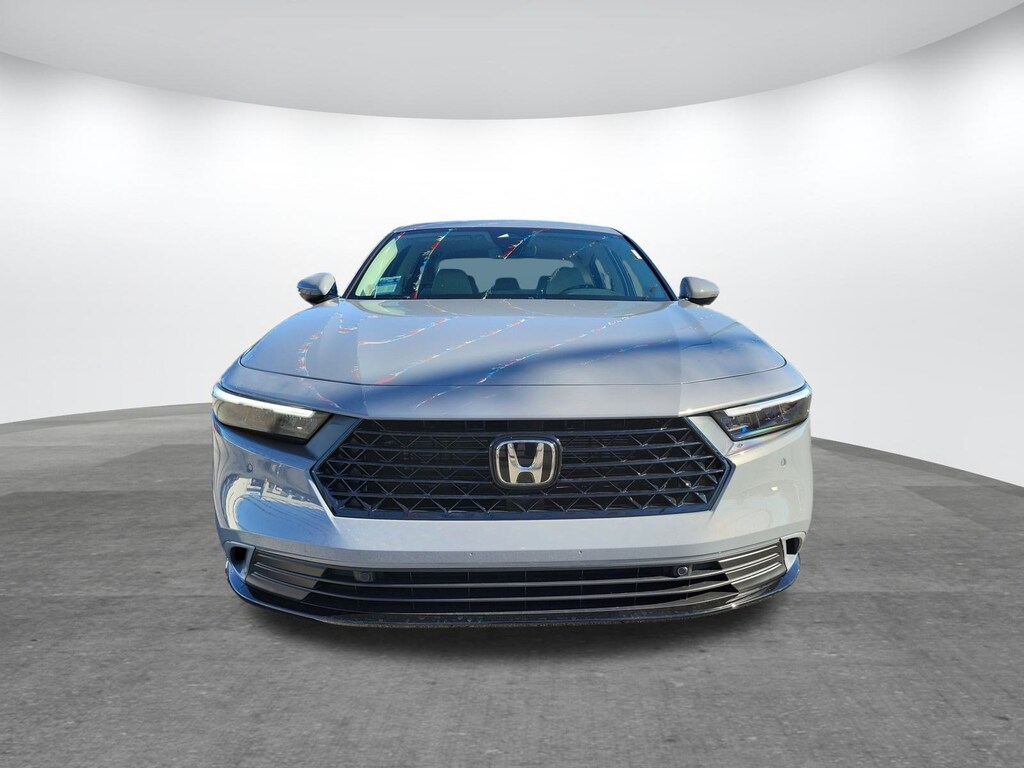 New 2025 Honda Accord Hybrid EX-L Sedan