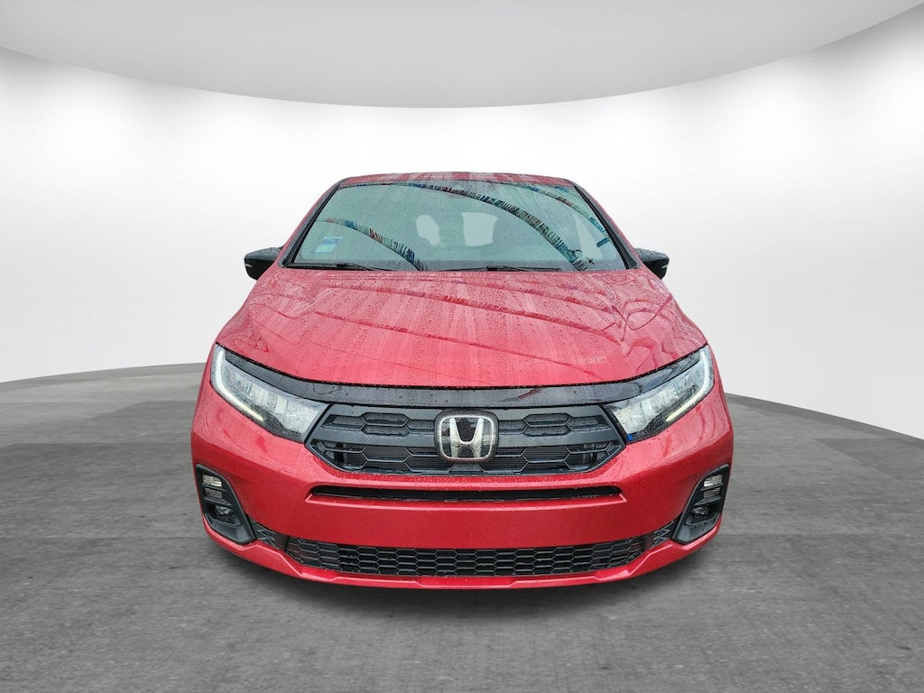 New 2025 Honda Odyssey Sport-L Van