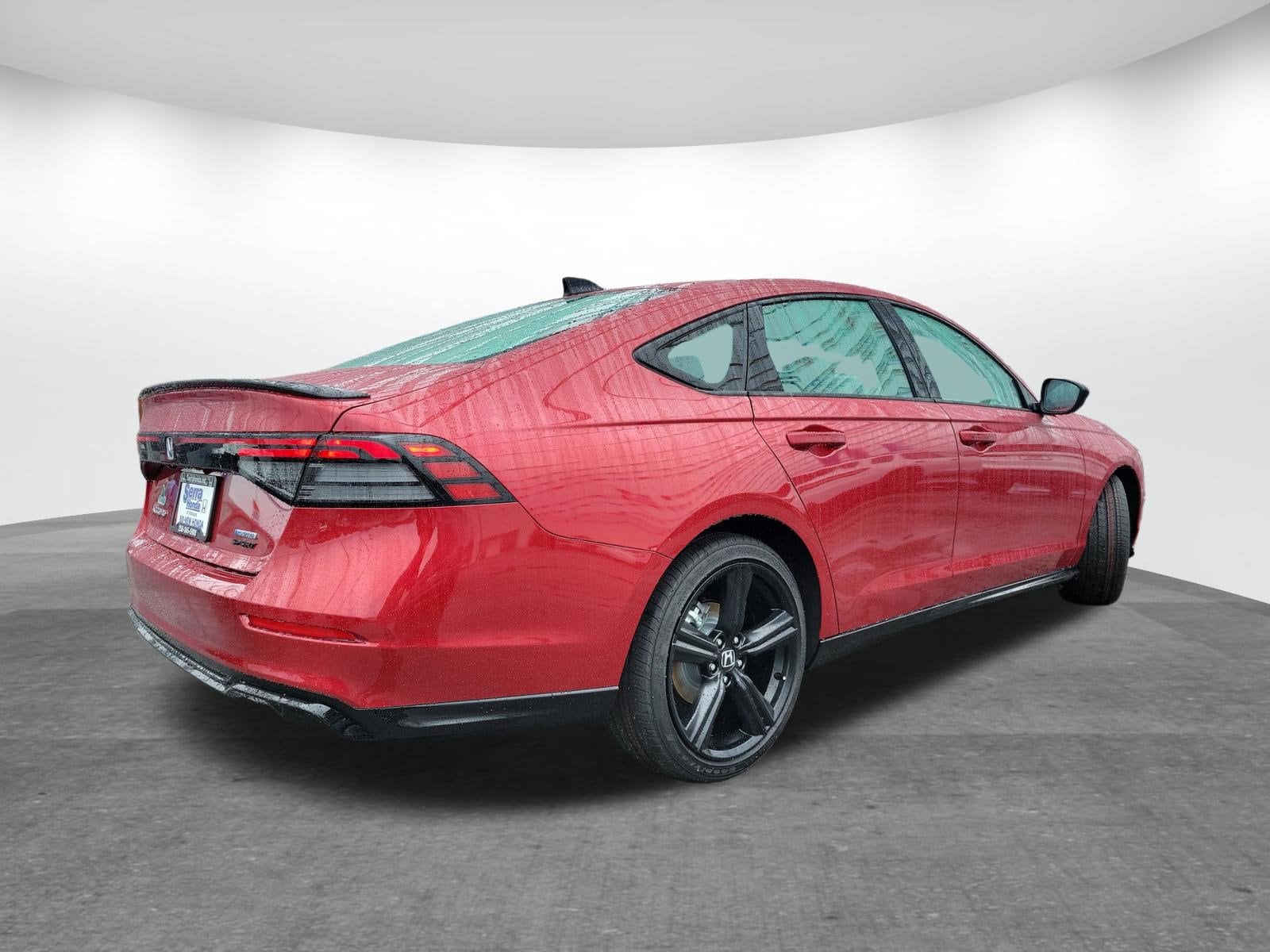 2025 Honda Accord Hybrid Sport-L - Photo 7