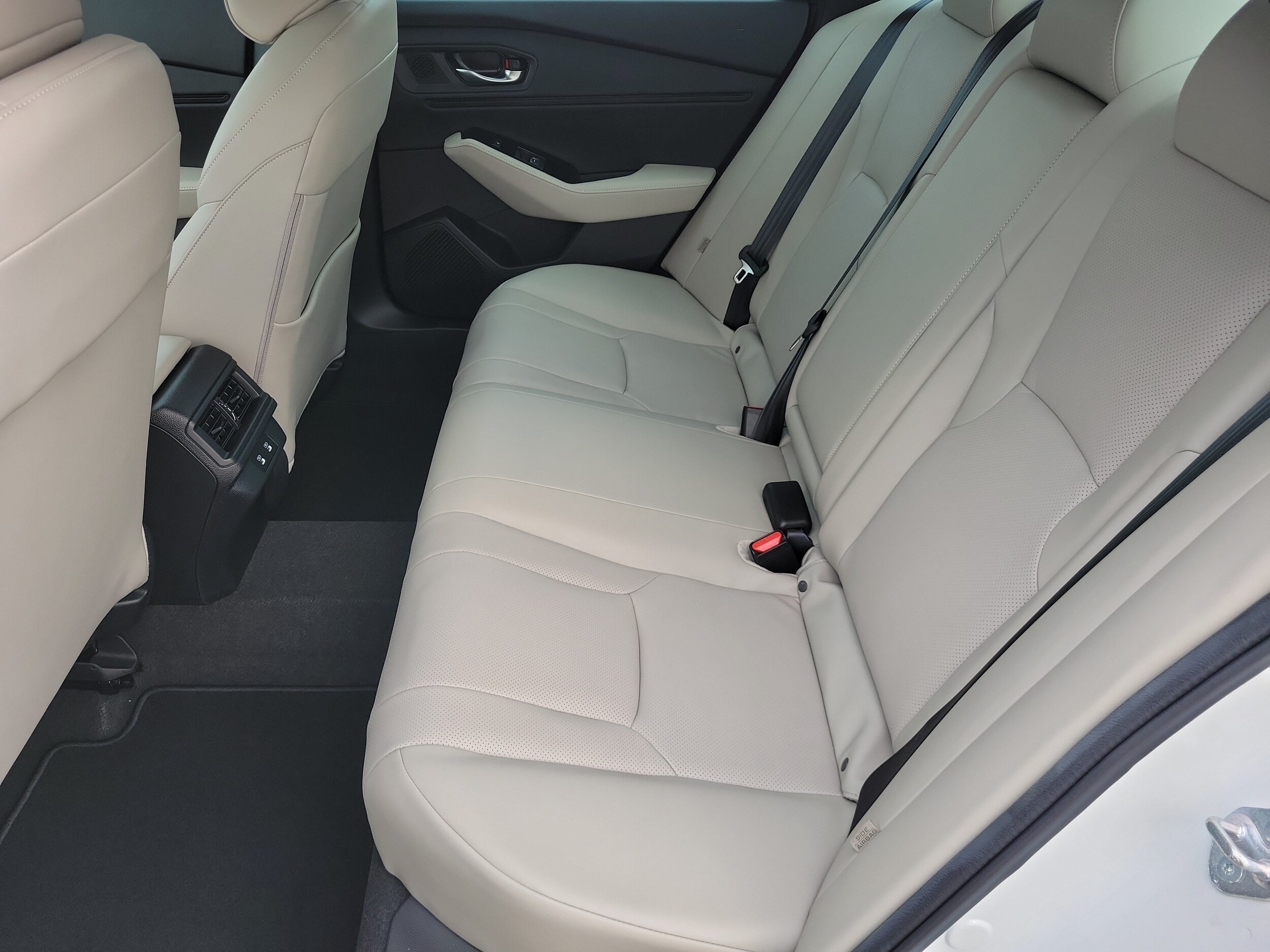 2026 Honda Accord Hybrid Touring - Photo 12