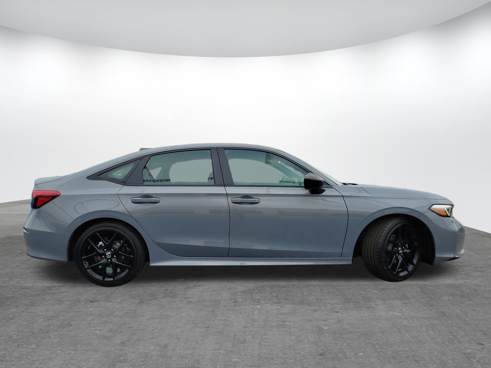 2026 Honda Civic Sport photo 4