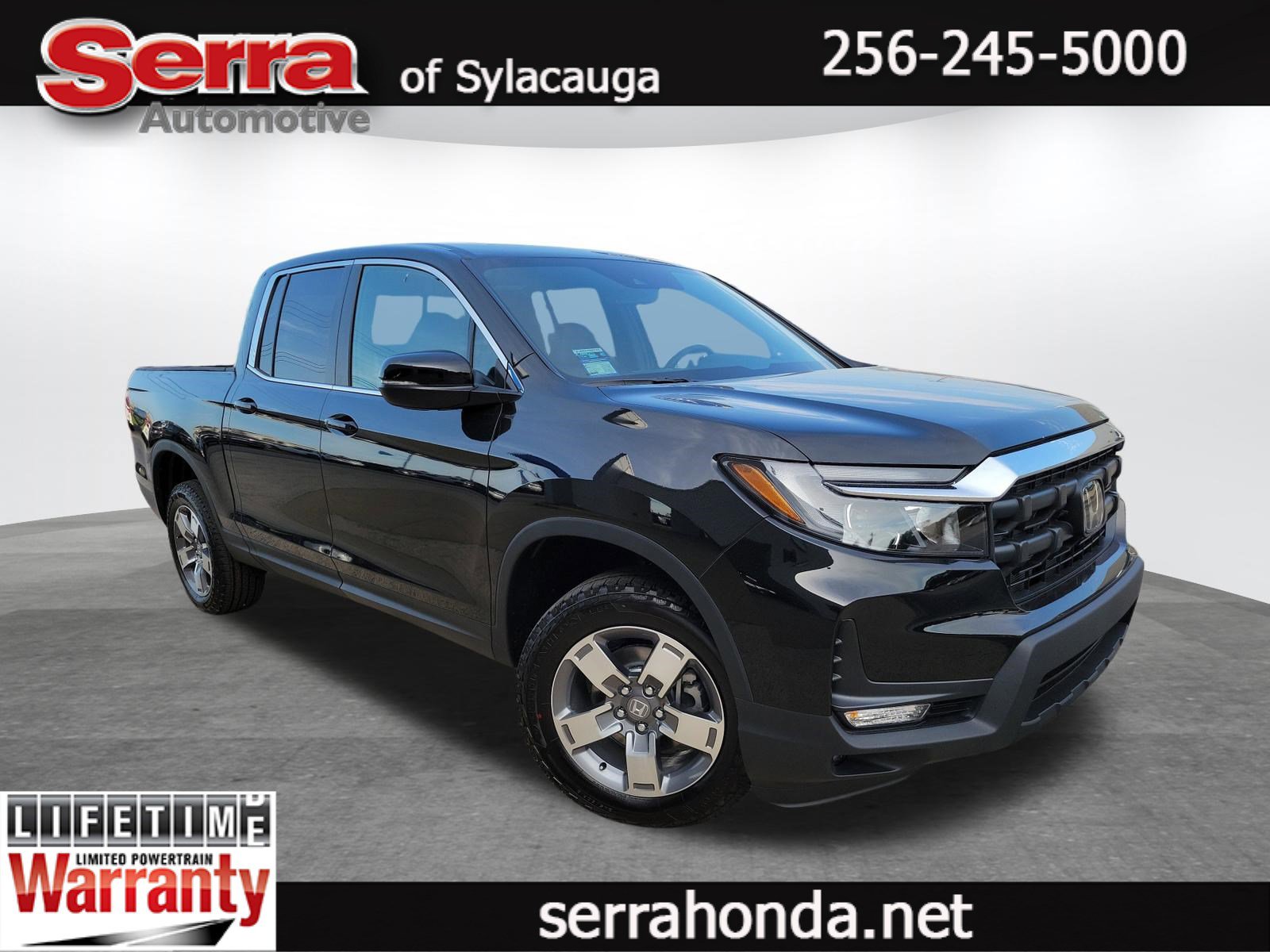 2026 Honda Ridgeline RTL AWD's photo
