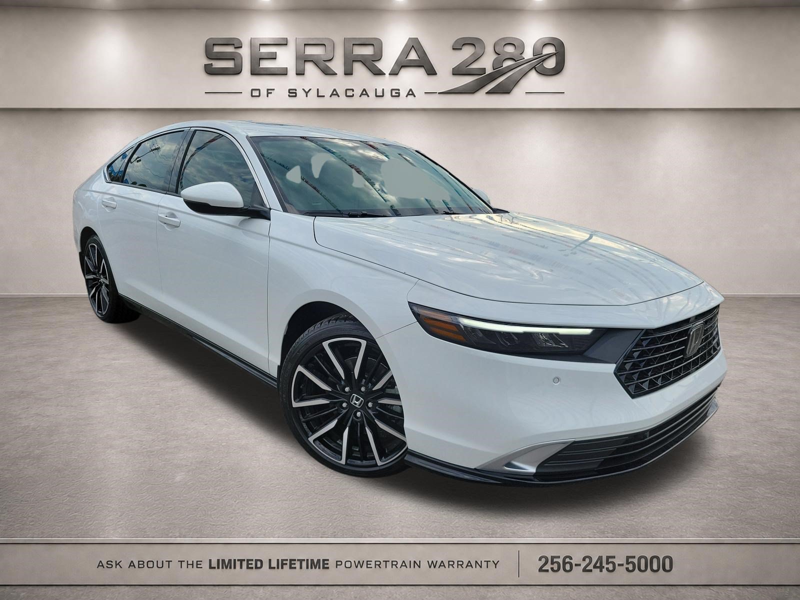 2026 Honda Accord Hybrid Touring