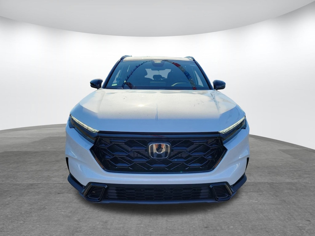 New 2026 Honda CR-V Hybrid Sport SUV