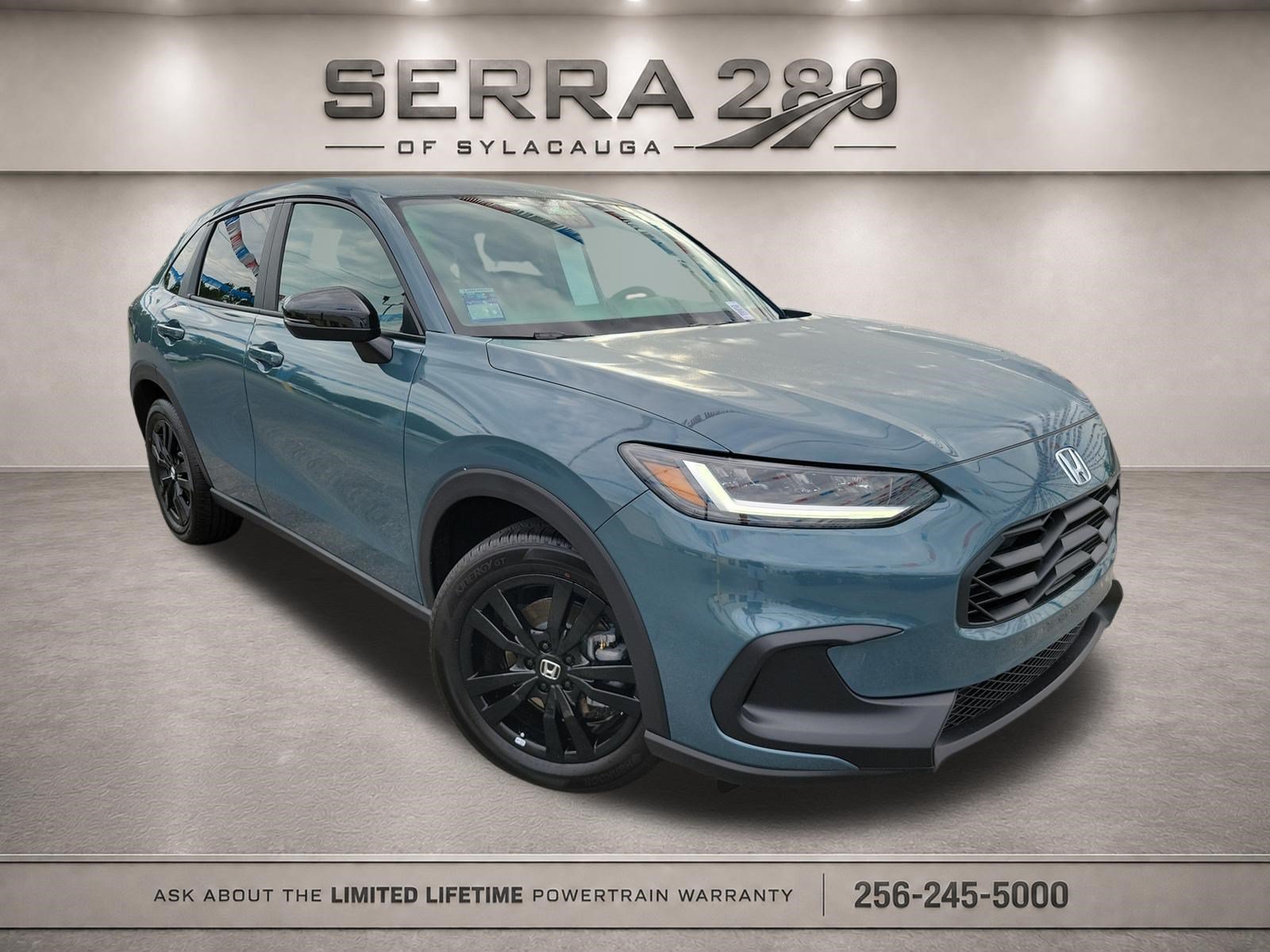 2027 Honda HR-V Sport
