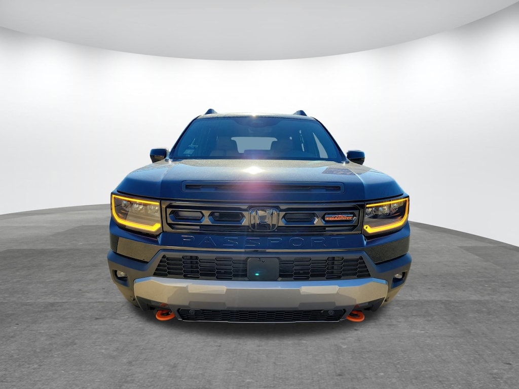 New 2026 Honda Passport TrailSport Elite SUV