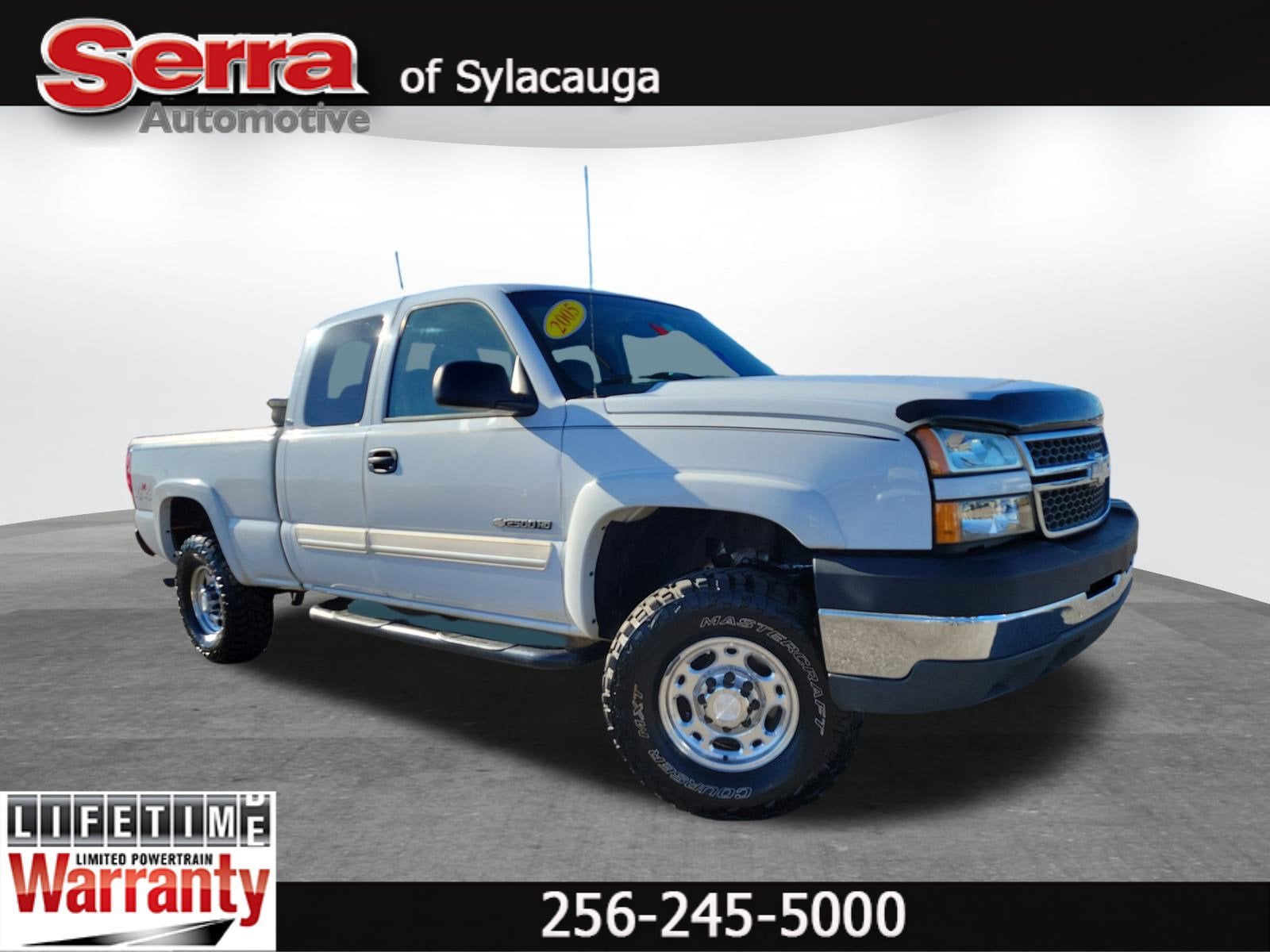 2005 Chevrolet Silverado 2500HD LS