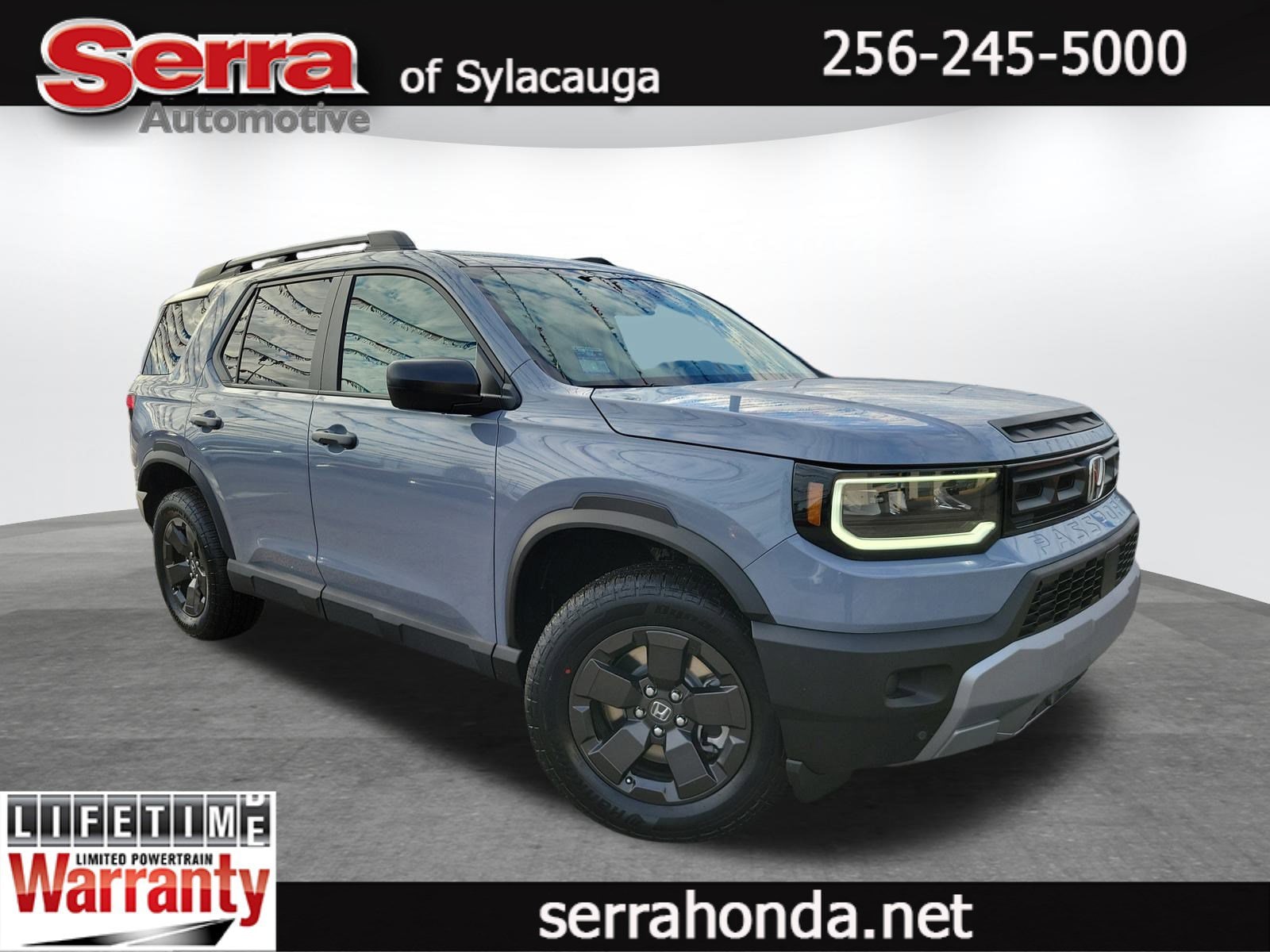 2026 Honda Passport RTL's photo