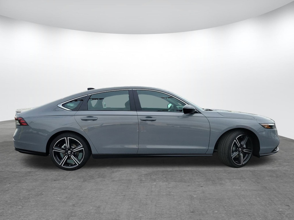 New 2025 Honda Accord Hybrid Sport Sedan